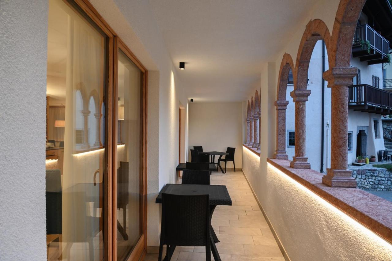 B&B Fontanella San Lorenzo Dorsino Ngoại thất bức ảnh