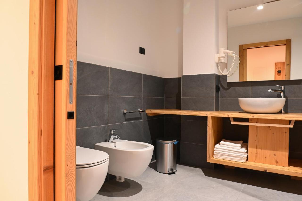 B&B Fontanella San Lorenzo Dorsino Ngoại thất bức ảnh