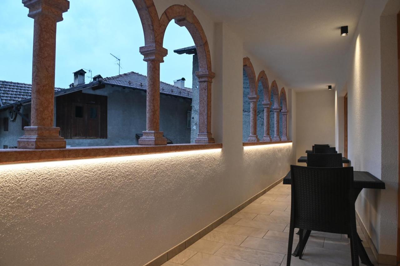 B&B Fontanella San Lorenzo Dorsino Ngoại thất bức ảnh