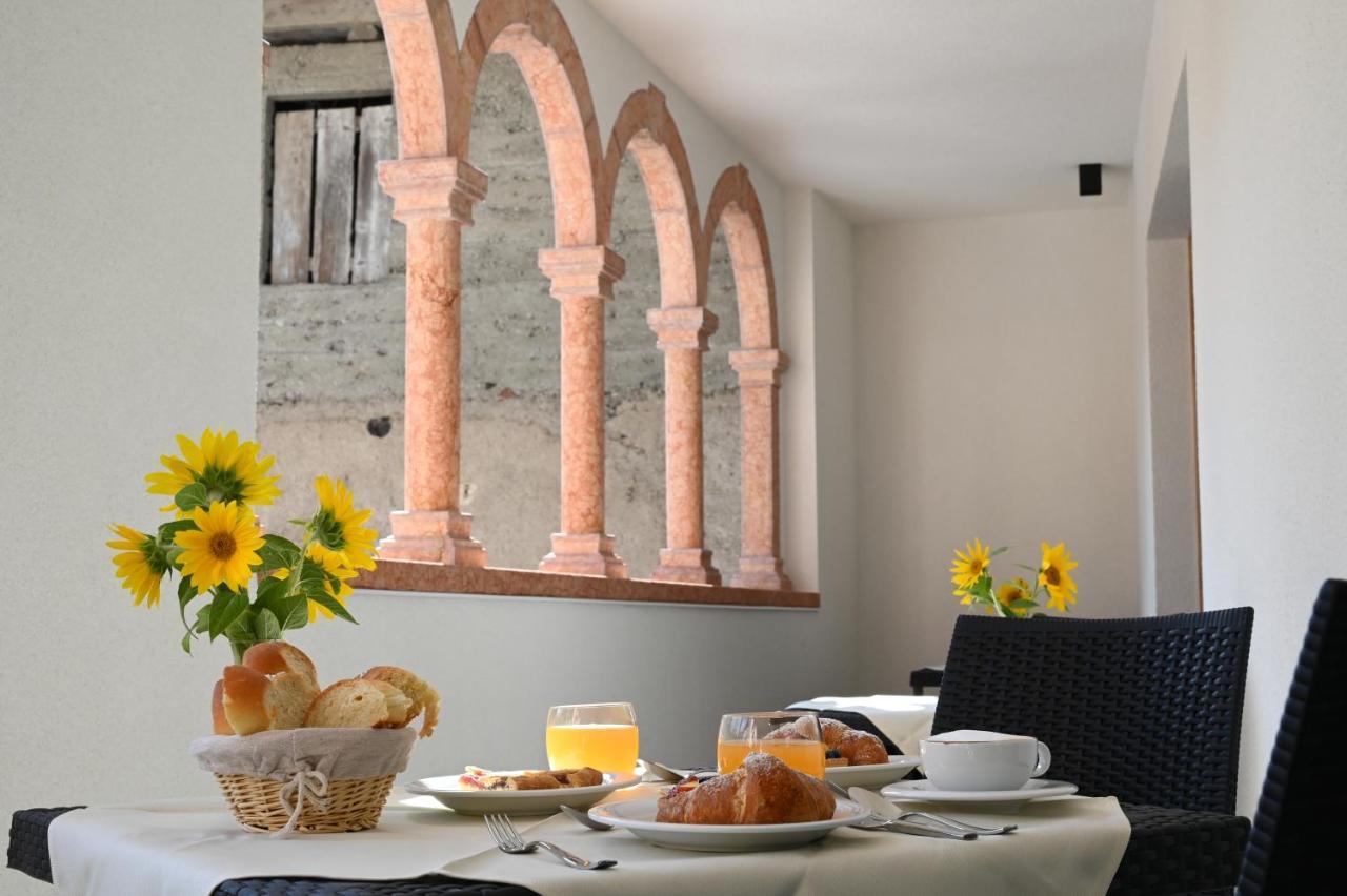 B&B Fontanella San Lorenzo Dorsino Ngoại thất bức ảnh