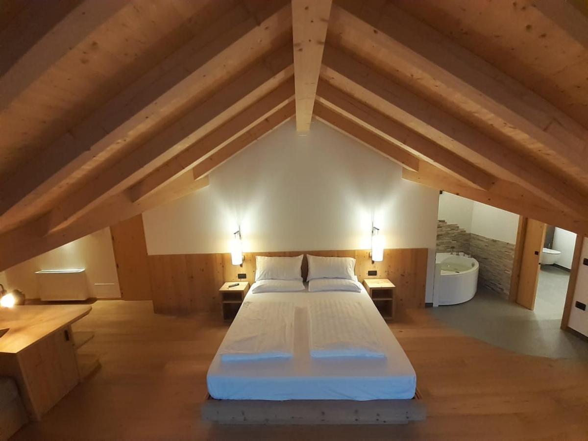 B&B Fontanella San Lorenzo Dorsino Ngoại thất bức ảnh