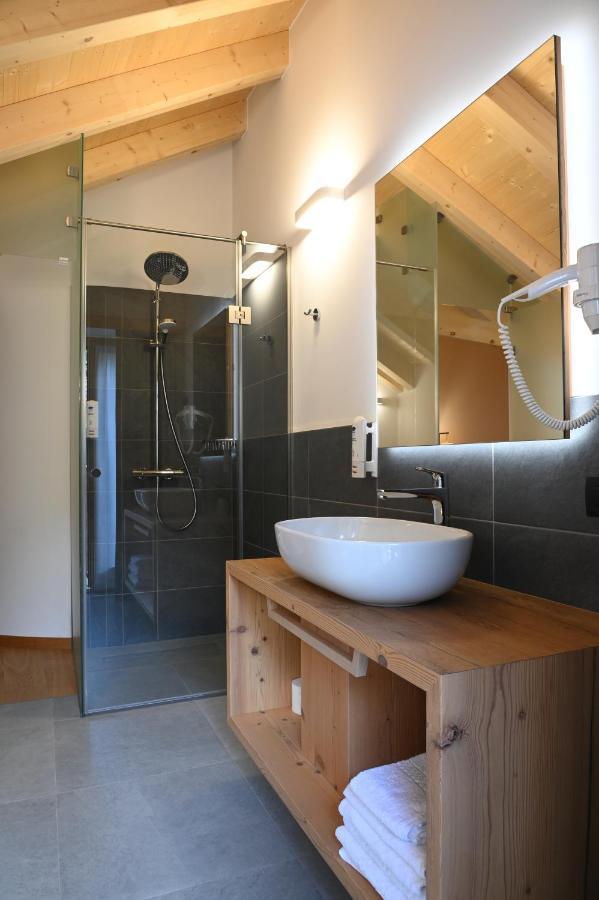 B&B Fontanella San Lorenzo Dorsino Ngoại thất bức ảnh
