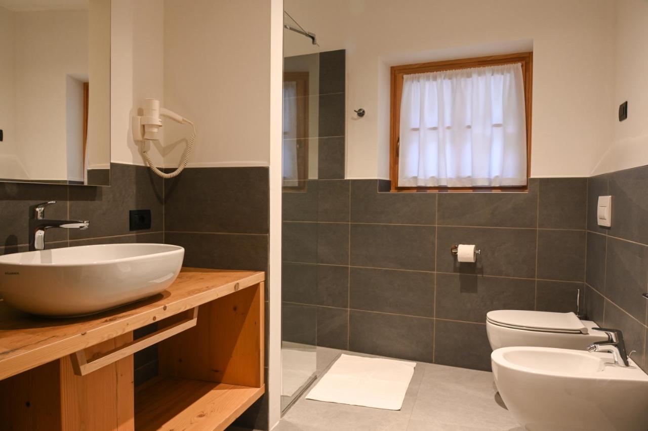 B&B Fontanella San Lorenzo Dorsino Ngoại thất bức ảnh